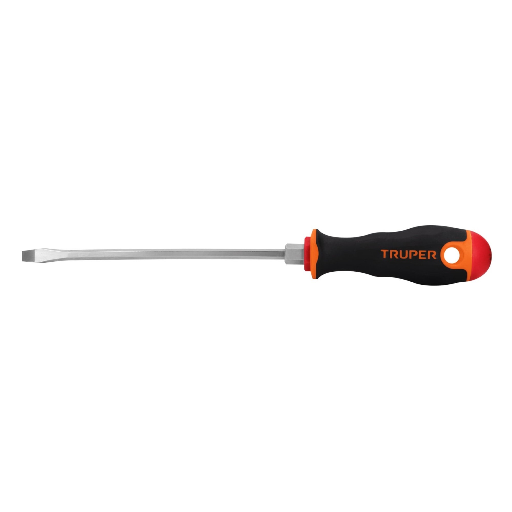 Destornillador De Pala 3/16" x 6" Mango Comfort Grip